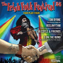 The Irish Folk Festival - 16.11.2024