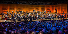 NDR Konzerte in Lübeck 2024/2025